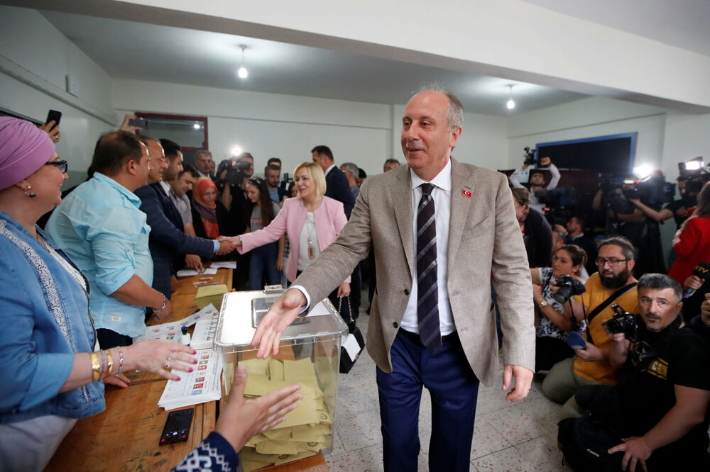 Muharem Inče, Foto: Reuters