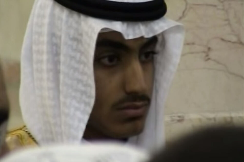 Hamza bin Laden, Foto: Screenshot (Youtube)