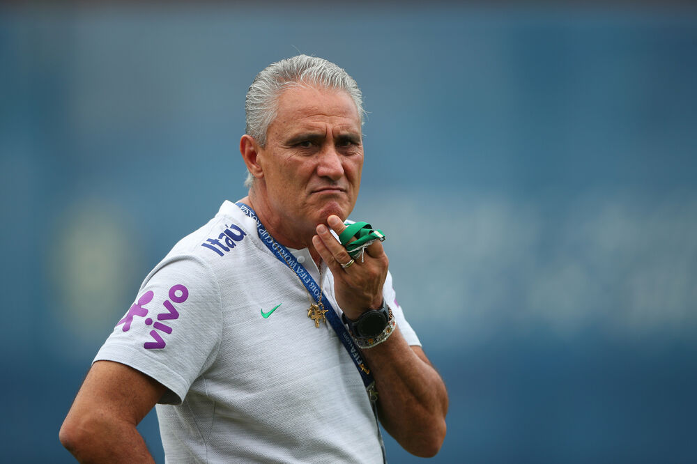 tite, Foto: Reuters