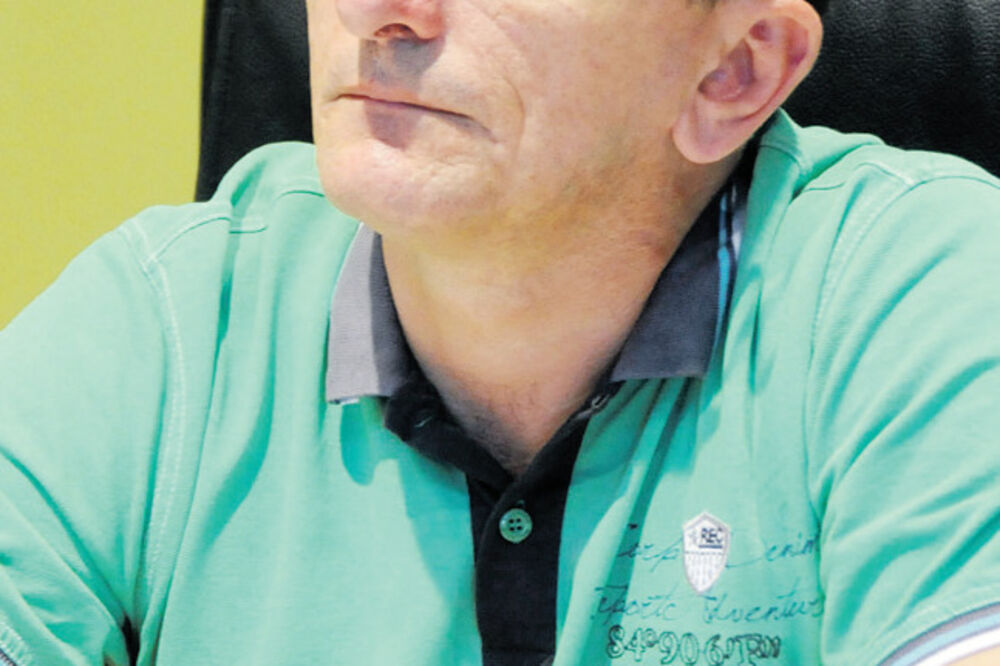 Veselin Radulović, Foto: Boris Pejović