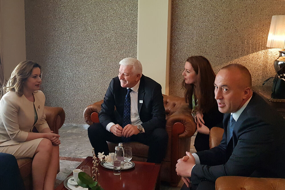 Duško Marković Brdo kod Kranja, Foto: Gov.me