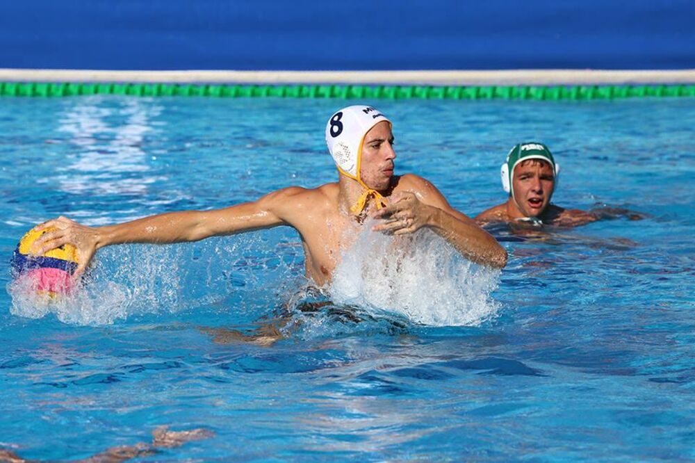 Juniorska U18 vaterpolo reprezentacija, Foto: Wpnews.eu/facebook