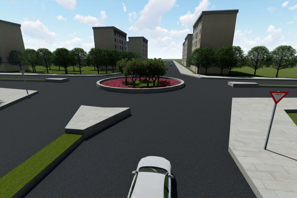 kružni tok, Foto: Za 21. vijek