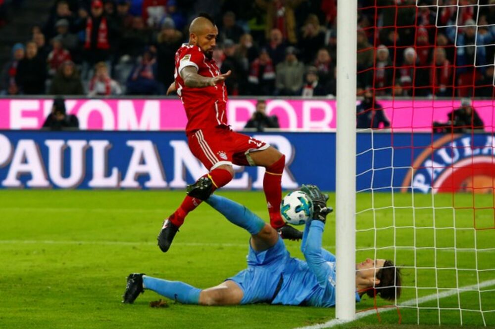 Arturo Vidal, Foto: Reuters