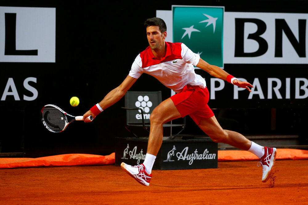 đoković, Foto: Reuters