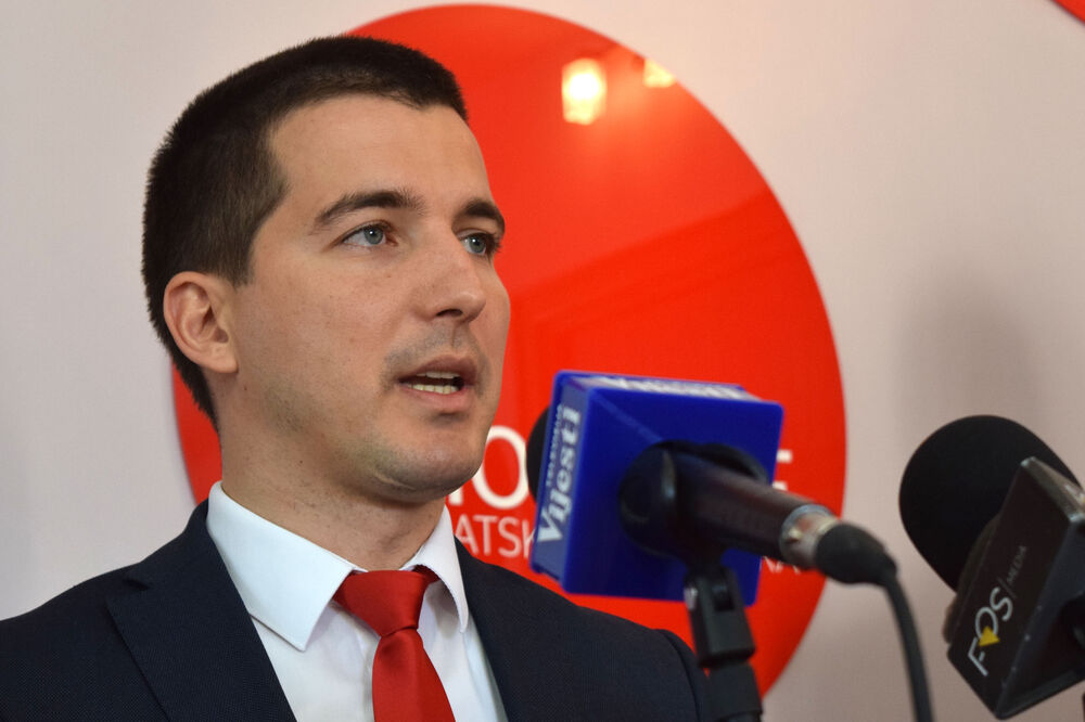 Aleksa Bečić, Foto: Luka Zeković