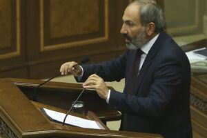 Jermenija: Pašinjan obećao politički cunami ako ne bude premijer