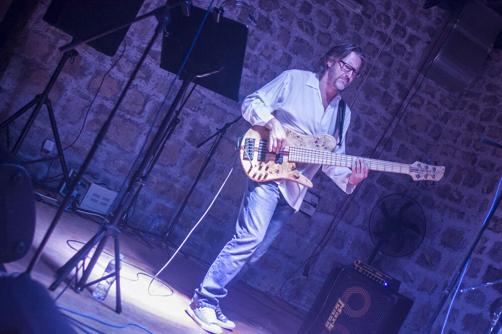 Dragan Ivanović, Foto: Eva Medigović