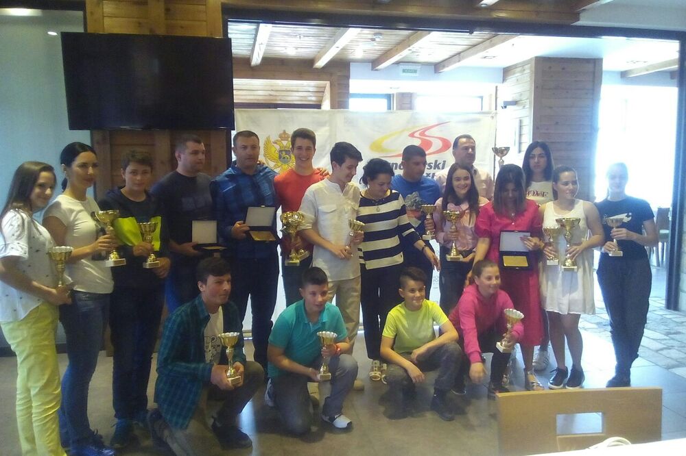 NAJBOLJI SKIJAŠI, Foto: Dragana Šćepanović