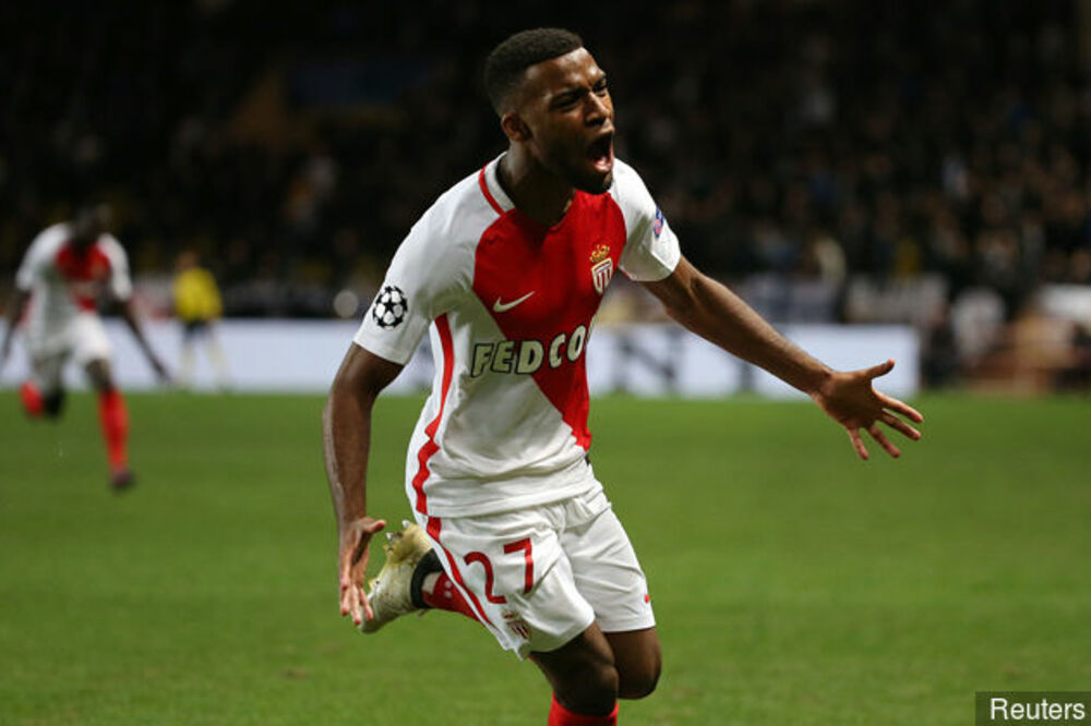 Lemar, Foto: Reuters