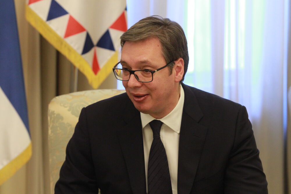 Aleksandar Vučić, Foto: Betaphoto