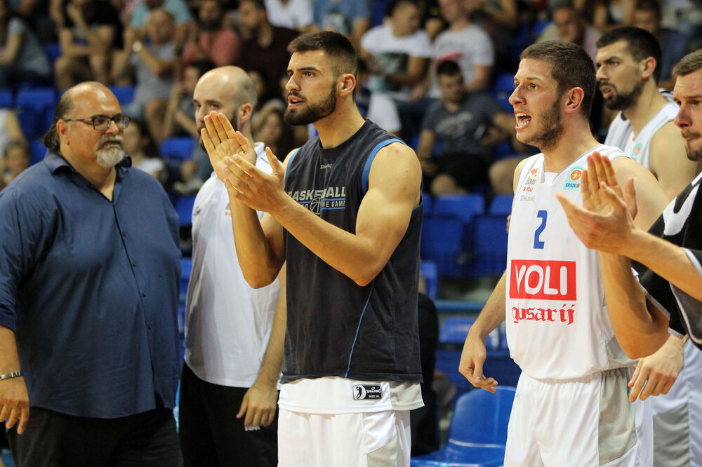 Aleksandar Džikić, Foto: Filip Roganović