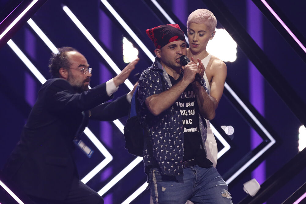 Evrovizija, Eurosong, Foto: Beta-AP