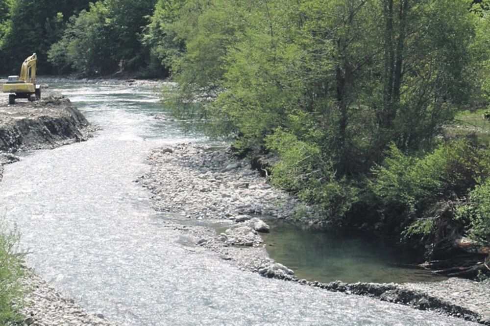 rijeka Tara, Foto: Dragana Šćepanović