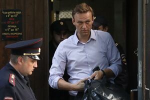 Lider ruske opozicije Navaljni oslobođen posle 30 dana zatvora
