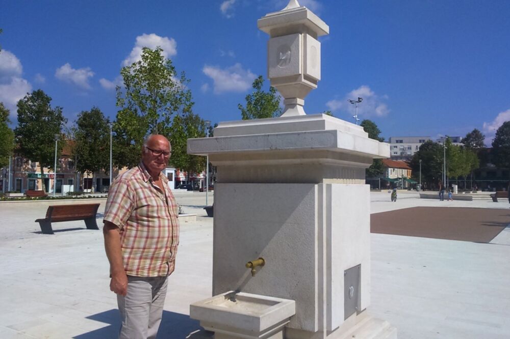 Miodrag Ivanović, Foto: Svetlana Mandić