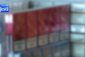 Pada legalna prodaja cigareta u CG: Uskoro će dominirati sivo...