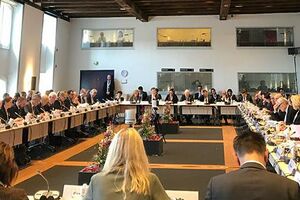 Pažin: Crna Gora spremna da doprinese jačanju evropskog sistema...