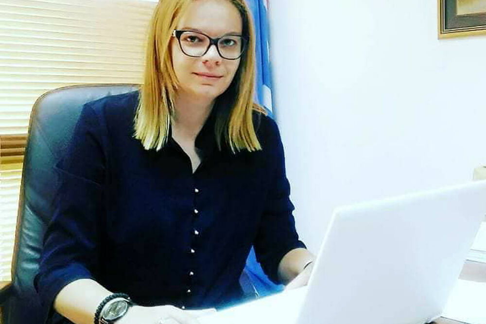 Maja Vukićević, Foto: Privatna arhiva