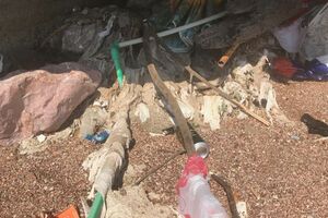 Da li plaže treba ovako da izgledaju usred sezone?