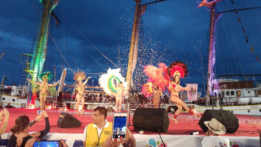 karneval Tivat