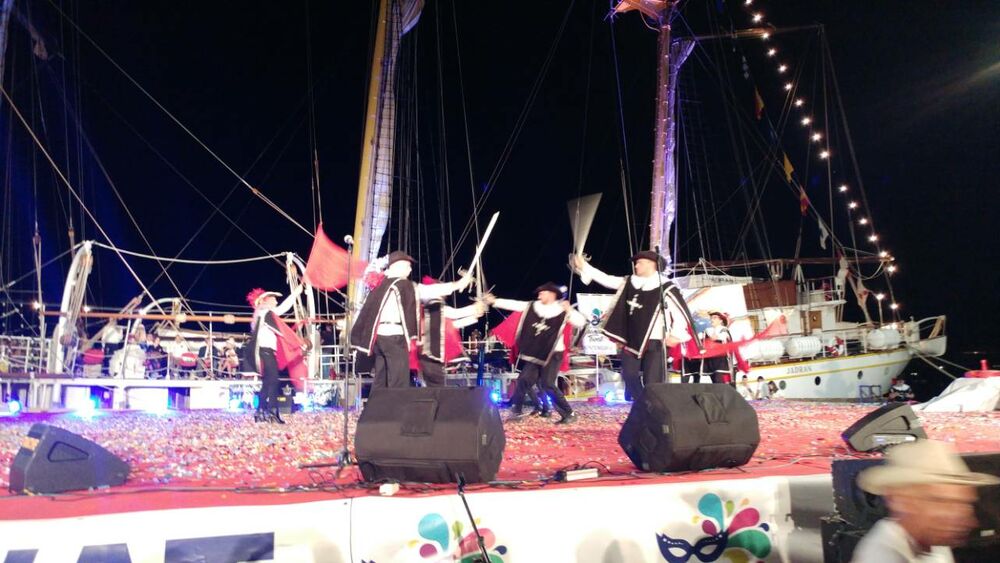 karneval Tivat