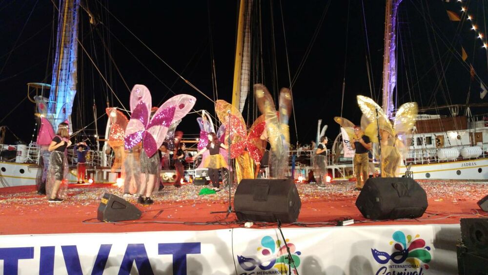karneval Tivat