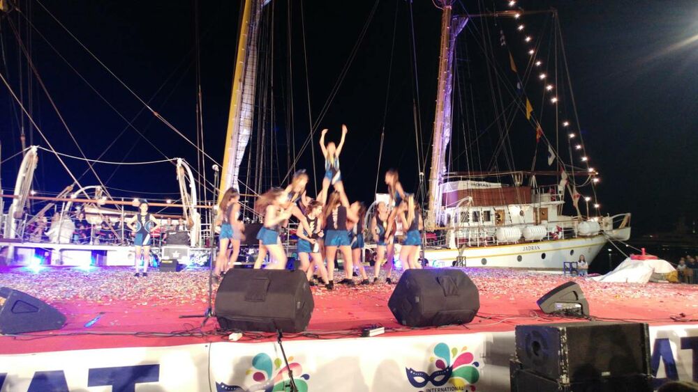 karneval Tivat