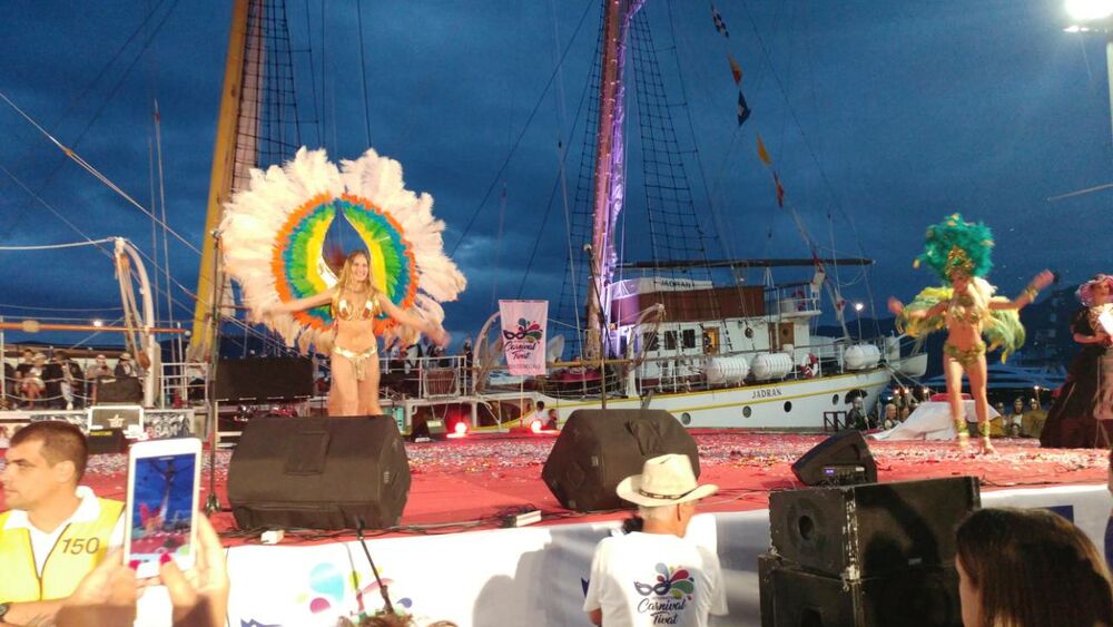 karneval Tivat
