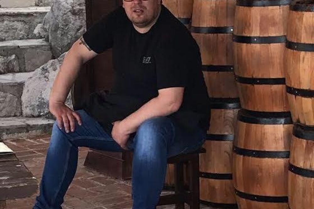 Nikola Mršić, Foto: Privatna arhiva