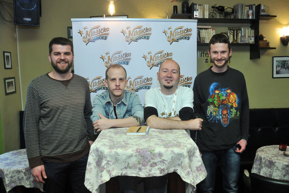 Damir Ibišević, Nikšićko Rocks, Foto: Dejan Lopičić