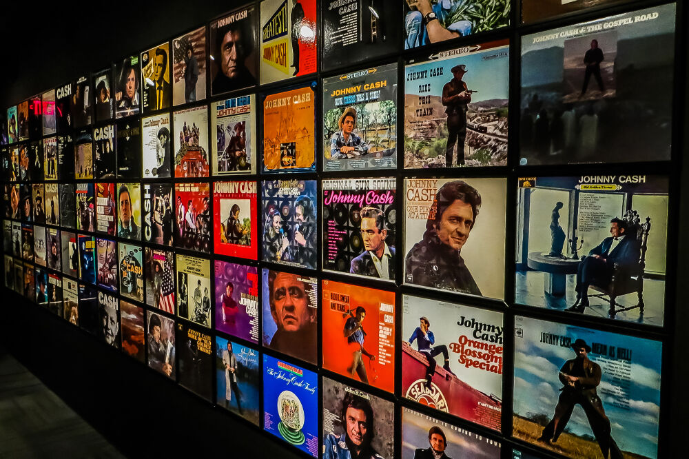 Džoni Keš muzej, Foto: Shutterstock