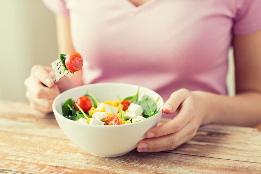 povrće, ishrana, salata, Foto: Shutterstock