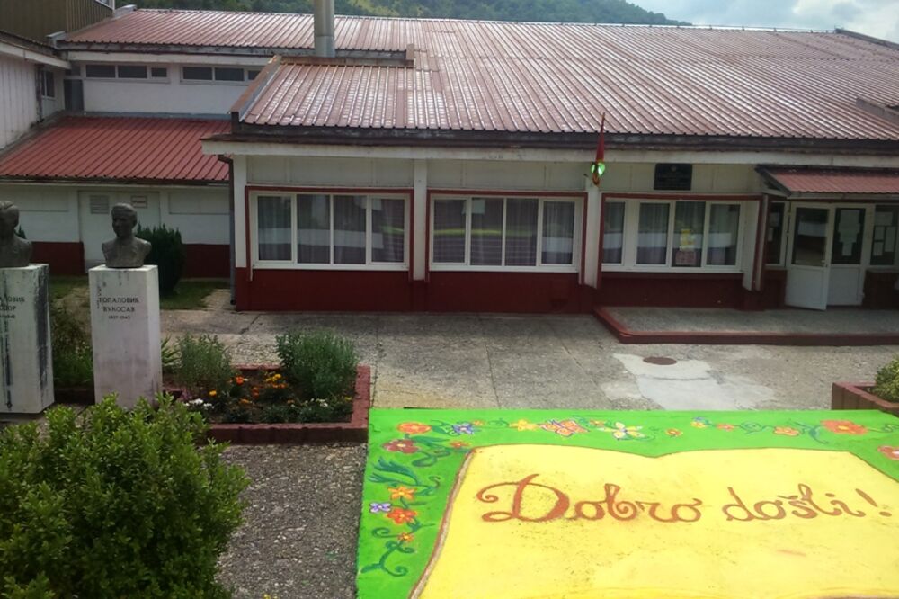 Plužine škola, Foto: Svetlana Mandić