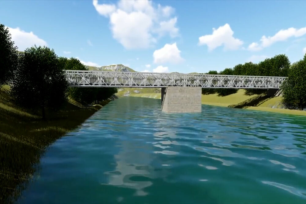 Most Bijelo Polje, Foto: Koalicija za 21. vijek