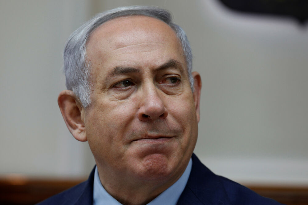 Benjamin Netanjahu, Foto: Reuters