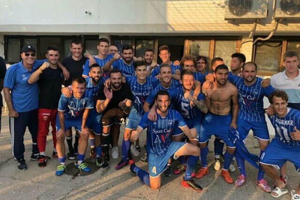 Mornar, Foto: FK Mornar