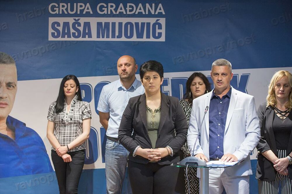 Saša Mijović, Foto: PR Centar