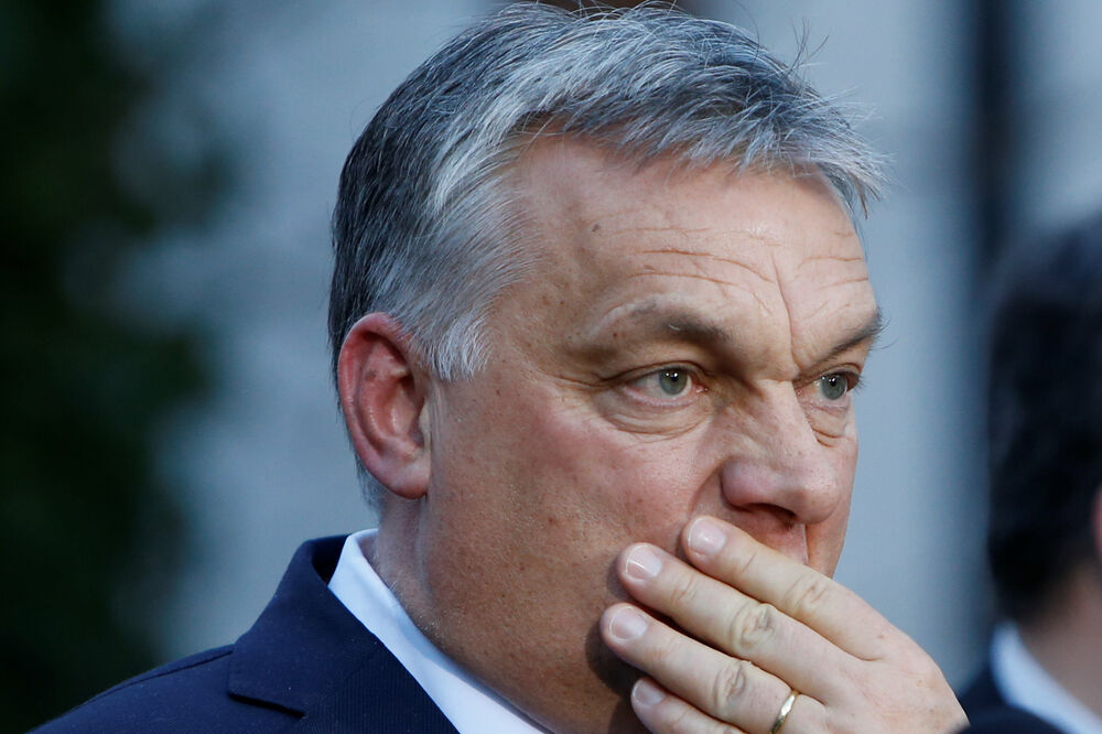 Viktor Orban, Foto: Reuters