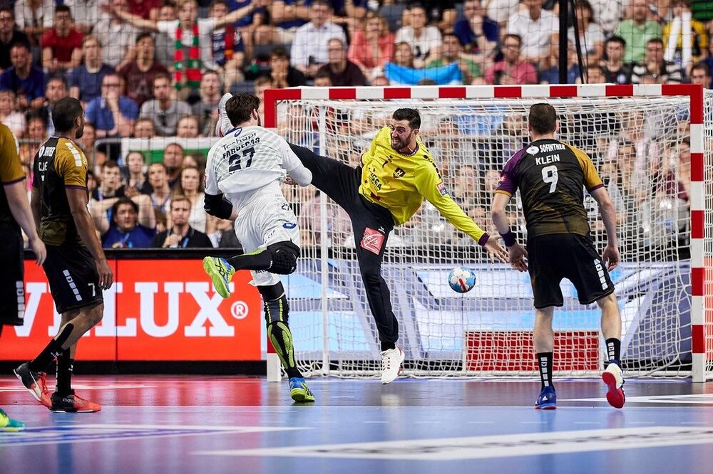 Ludovik Fabregas, Foto: EHF