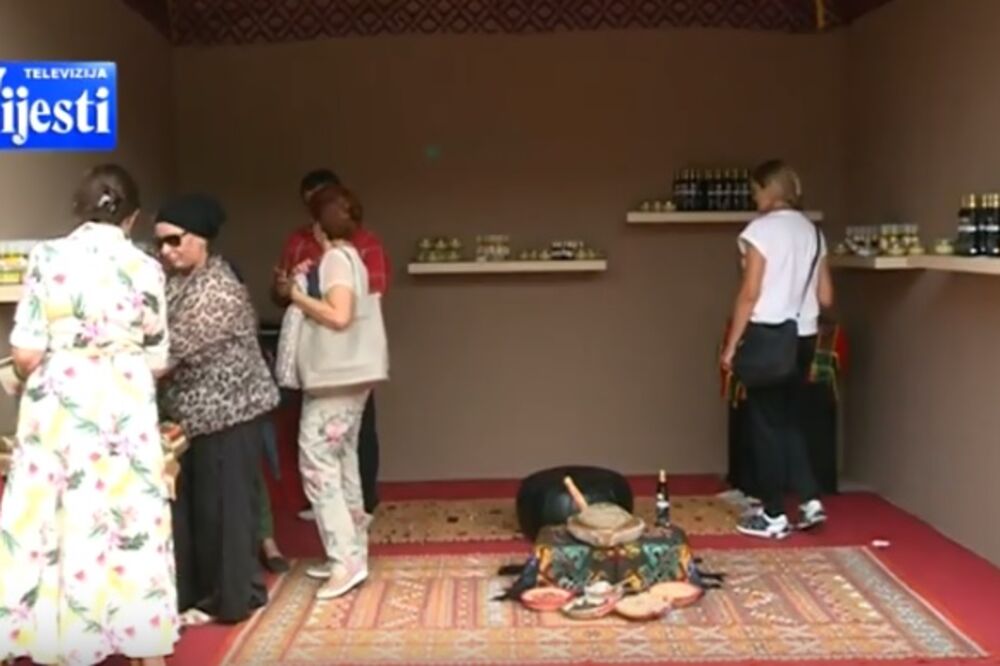 Dani Maroka, Foto: Screenshot (TV Vijesti)