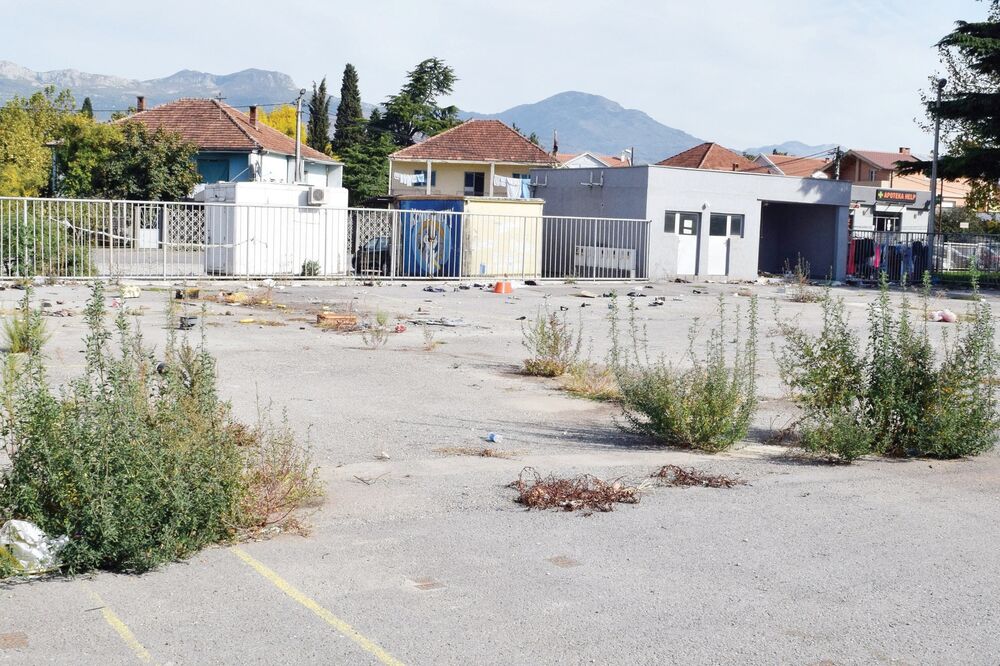 Hram Konik, pijaca Konik, Foto: Luka Zeković