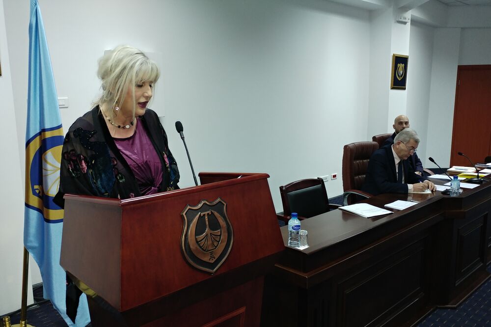 SO Tivat, Snežana Matijević, Foto: Siniša Luković