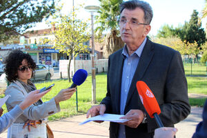 Camaj traži da Albanci ne glasaju za DPS i njene "sluge"