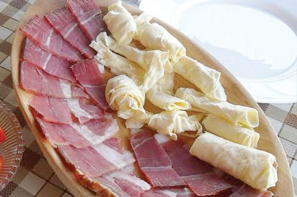 kolašinski lisnati sir, Foto: Dragana Šćepanović