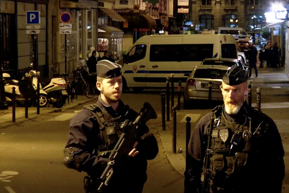 Pariz napad, Foto: Reuters