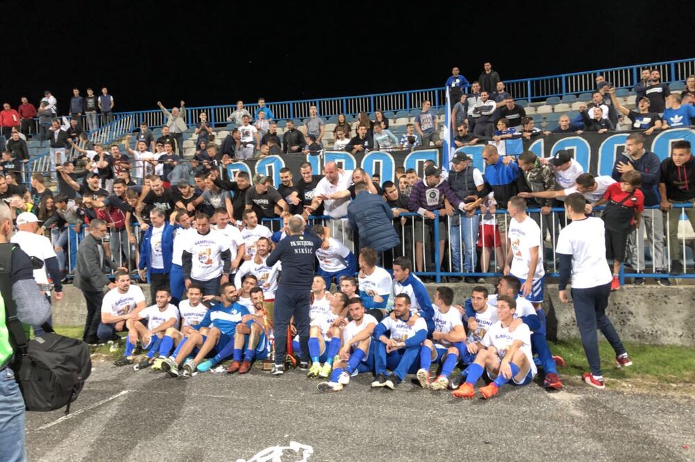 Sutjeska, Foto: FK Sutjeska