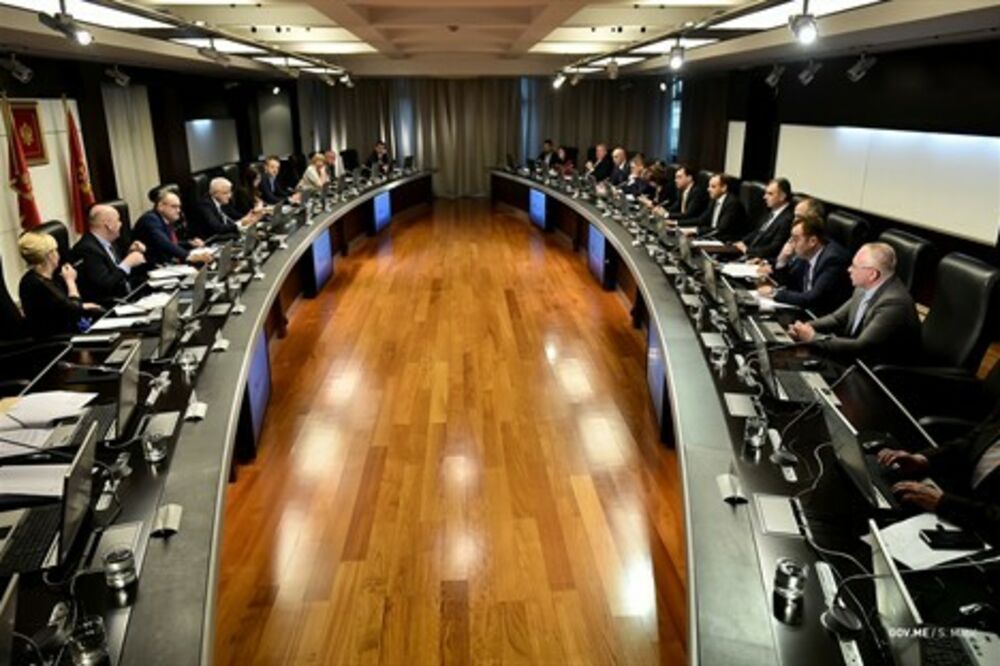 Vlada Crne Gore, Foto: Vlada Crne Gore