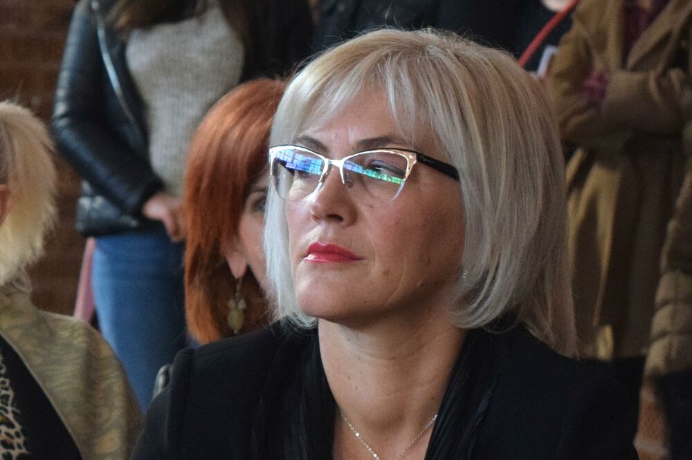 Milica Stanković, Foto: Luka Zeković