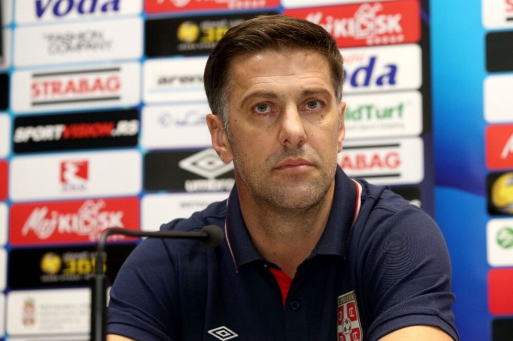 Mladen Krstajić, Foto: Fss.rs